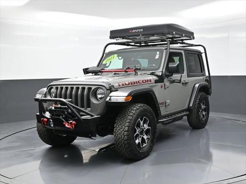 2021 Jeep Wrangler Rubicon