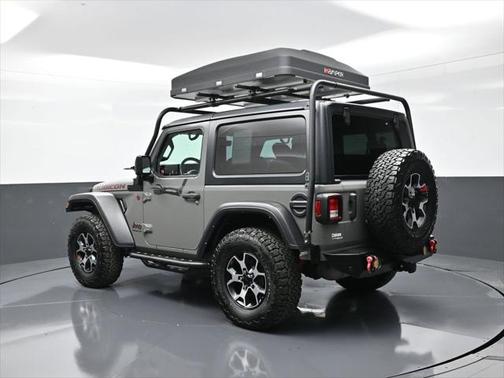 2021 Jeep Wrangler Rubicon