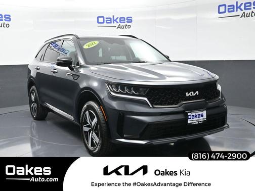 2022 Kia Sorento S