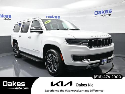 2024 Jeep Wagoneer L Series II 4x4