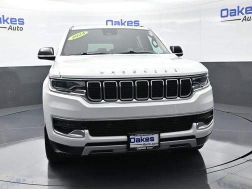 2024 Jeep Wagoneer L Series II 4x4
