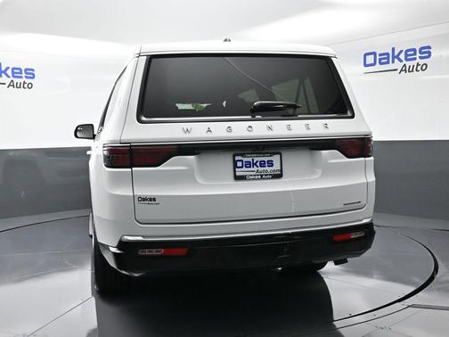 2024 Jeep Wagoneer L Series II 4x4