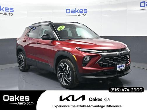 2024 Chevrolet Trailblazer RS