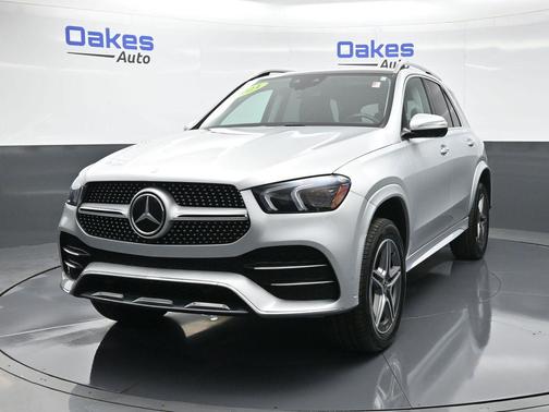 2021 Mercedes-Benz GLE 450 4MATIC