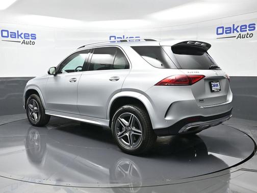 2021 Mercedes-Benz GLE 450 4MATIC