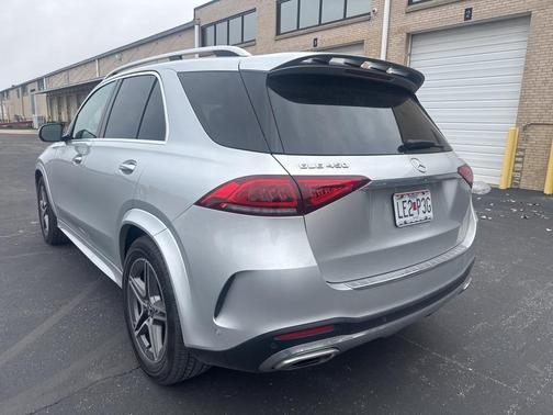 2021 Mercedes-Benz GLE 450 4MATIC