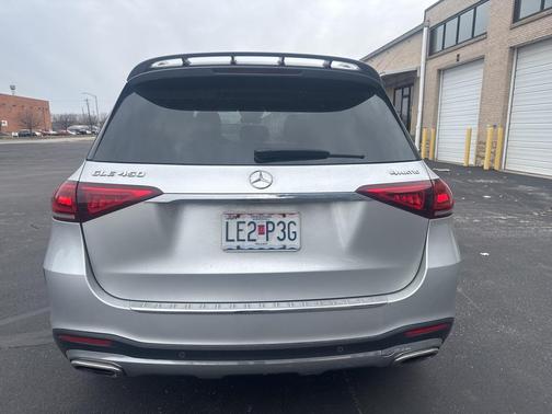 2021 Mercedes-Benz GLE 450 4MATIC