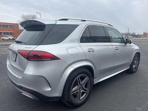 2021 Mercedes-Benz GLE 450 4MATIC