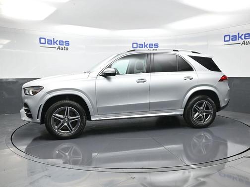 2021 Mercedes-Benz GLE 450 4MATIC