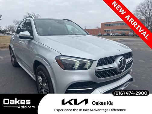 2021 Mercedes-Benz GLE 450 4MATIC