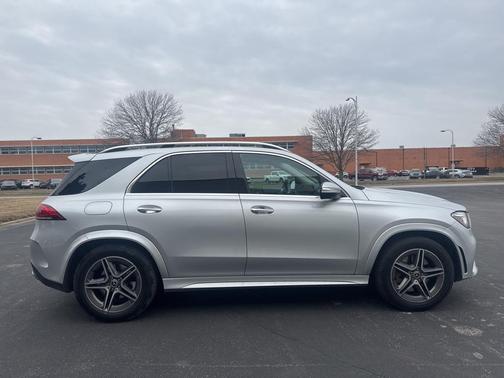 2021 Mercedes-Benz GLE 450 4MATIC
