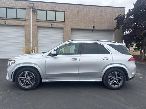 2021 Mercedes-Benz GLE 450 4MATIC