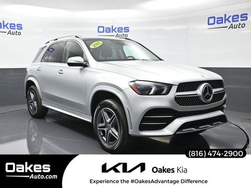 2021 Mercedes-Benz GLE 450 4MATIC