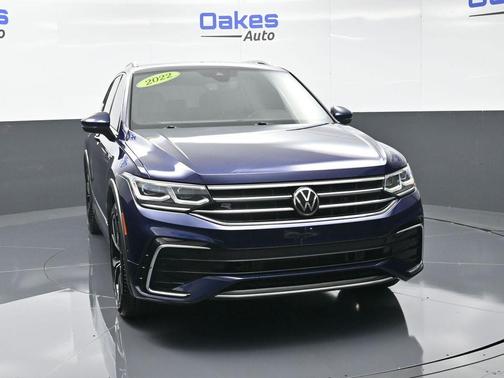 2022 Volkswagen Tiguan 2.0T SEL R-Line 4MOTION