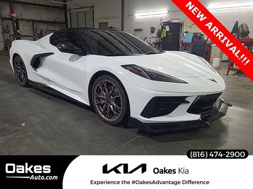 2023 Chevrolet Corvette Stingray w/1LT