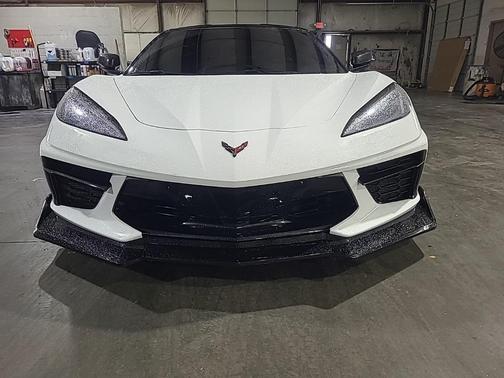 2023 Chevrolet Corvette Stingray w/1LT