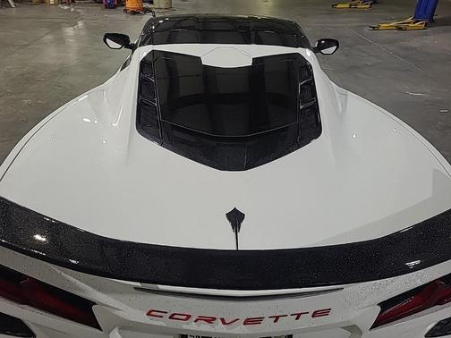 2023 Chevrolet Corvette Stingray w/1LT