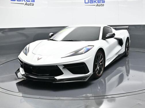 2023 Chevrolet Corvette Stingray w/1LT