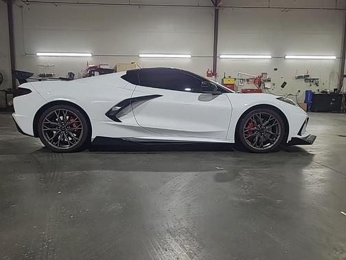 2023 Chevrolet Corvette Stingray w/1LT