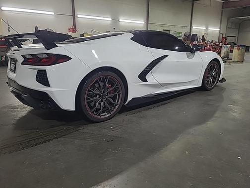 2023 Chevrolet Corvette Stingray w/1LT