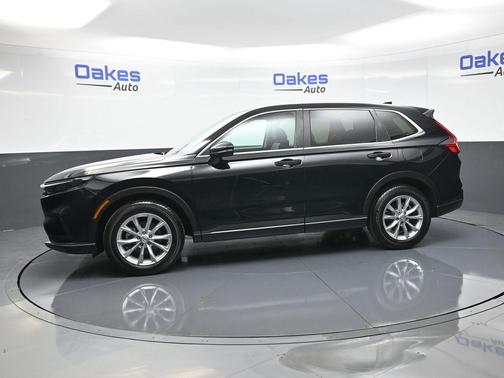 2025 Honda CR-V EX-L AWD