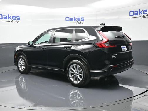 2025 Honda CR-V EX-L AWD