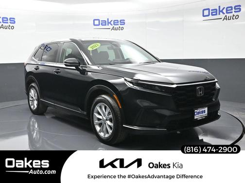 2025 Honda CR-V EX-L AWD