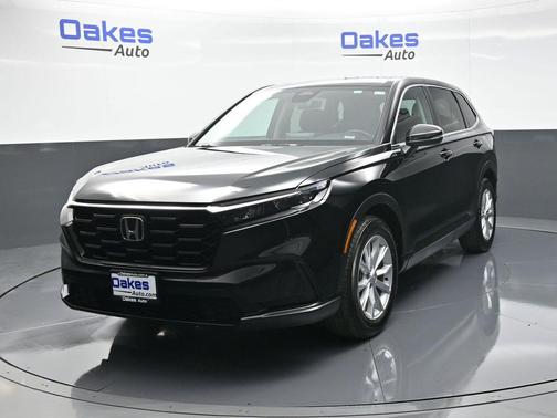 2025 Honda CR-V EX-L AWD