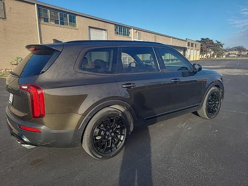 2022 Kia Telluride SX