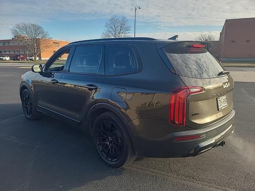 2022 Kia Telluride SX