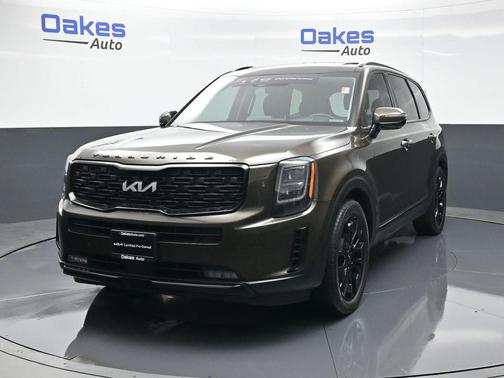 2022 Kia Telluride SX