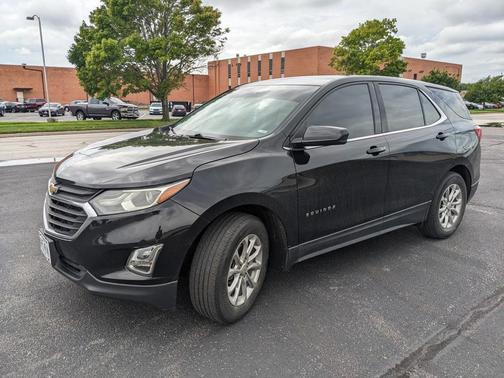 2020 Chevrolet Equinox 1LT