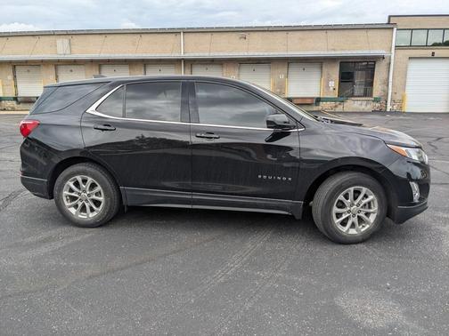 2020 Chevrolet Equinox 1LT