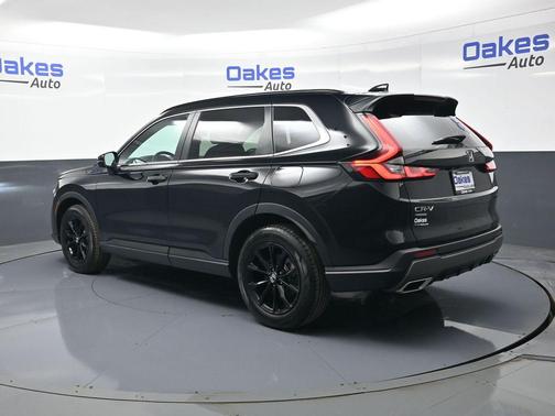 2024 Honda CR-V Hybrid Sport AWD