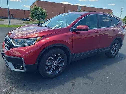 2022 Honda CR-V AWD EX-L