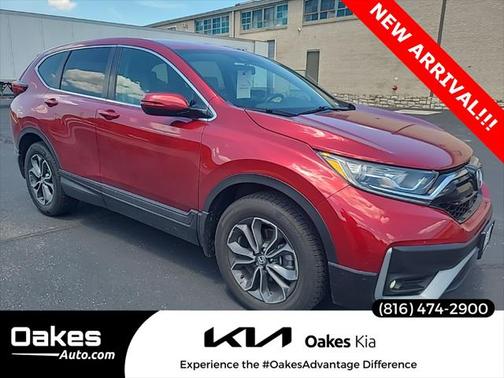 2022 Honda CR-V AWD EX-L