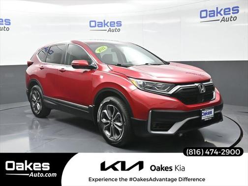 2022 Honda CR-V AWD EX-L