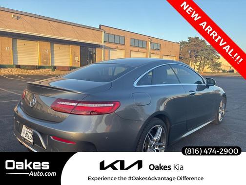 2019 Mercedes-Benz E-Class 4MATIC