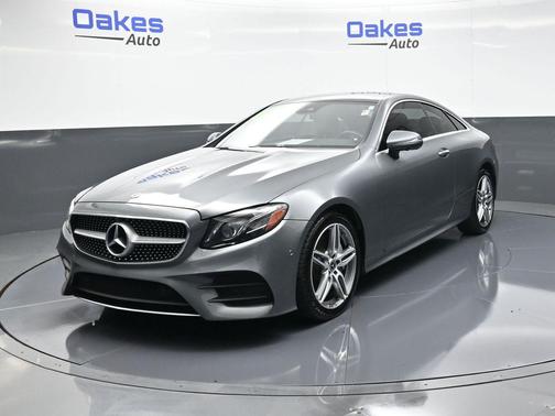 2019 Mercedes-Benz E-Class 4MATIC