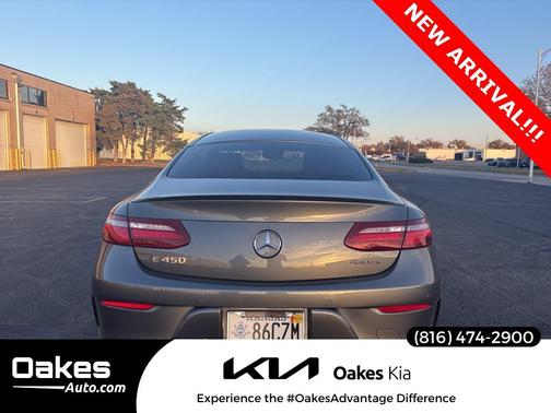 2019 Mercedes-Benz E-Class 4MATIC