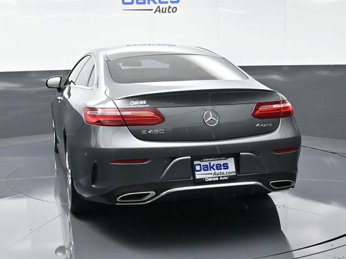 2019 Mercedes-Benz E-Class 4MATIC
