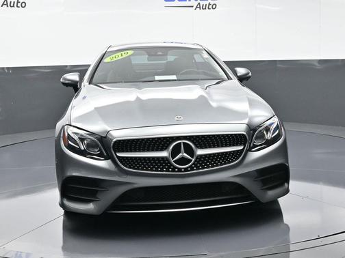 2019 Mercedes-Benz E-Class 4MATIC
