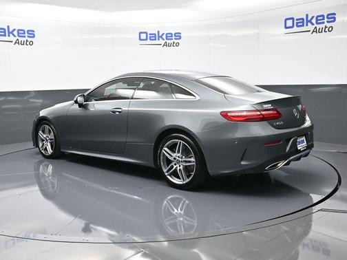 2019 Mercedes-Benz E-Class 4MATIC