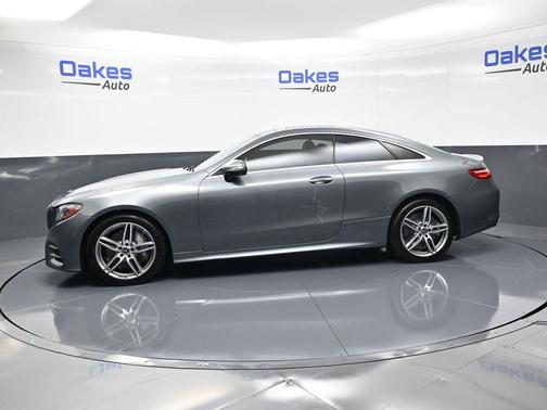 2019 Mercedes-Benz E-Class 4MATIC