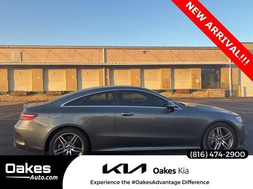 2019 Mercedes-Benz E-Class 4MATIC