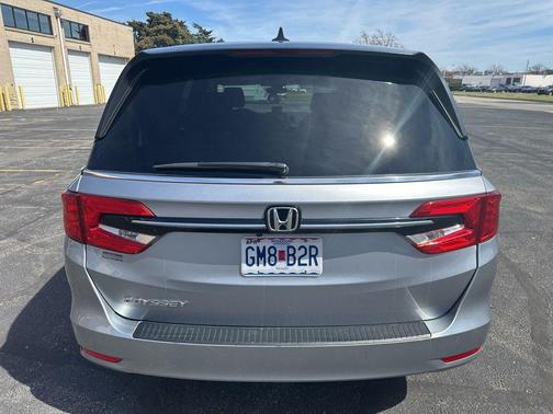 2021 Honda Odyssey EX-L