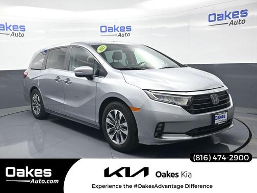 2021 Honda Odyssey EX-L