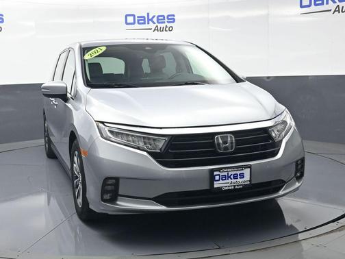 2021 Honda Odyssey EX-L