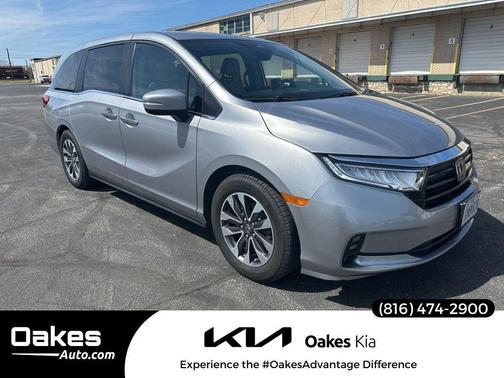 2021 Honda Odyssey EX-L