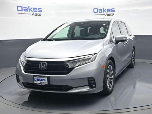 2021 Honda Odyssey EX-L